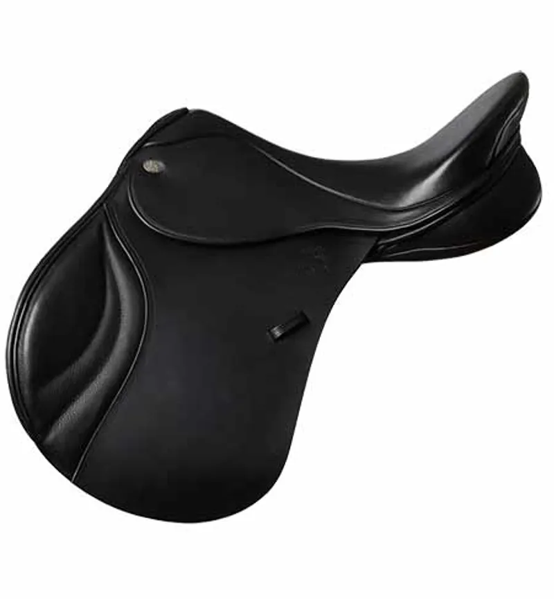 Fairfax Classic GP Saddle Black 17.5-1