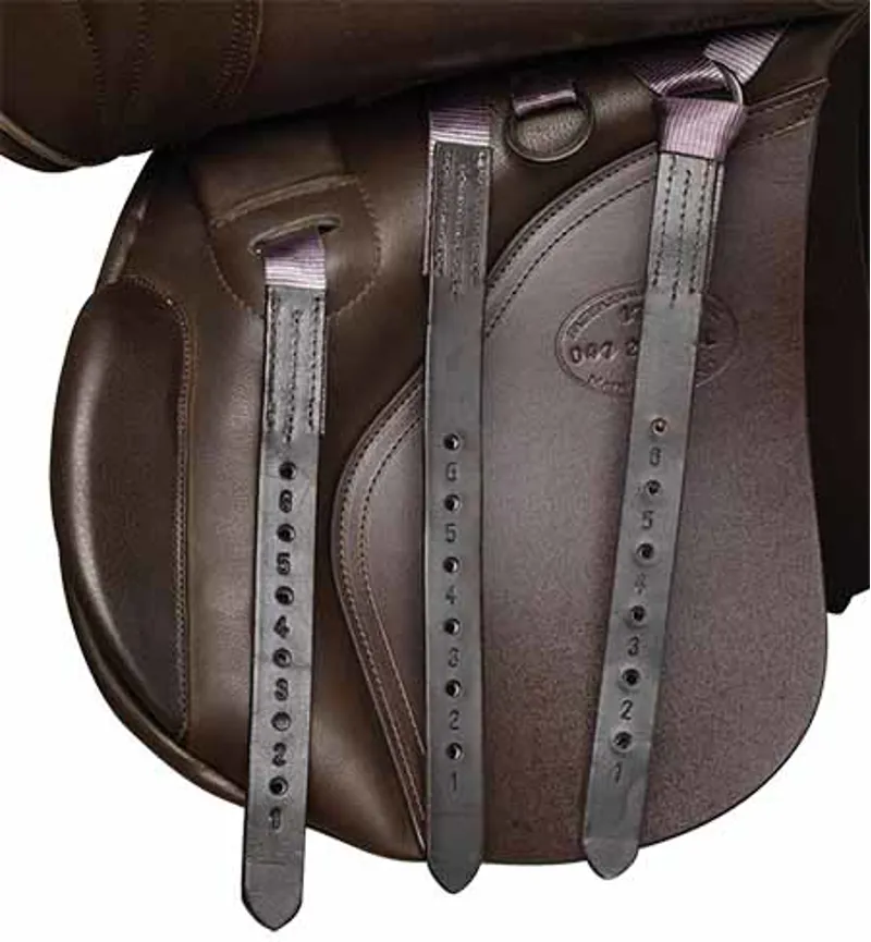 Fairfax Classic GP Saddle Brown 17.5-2
