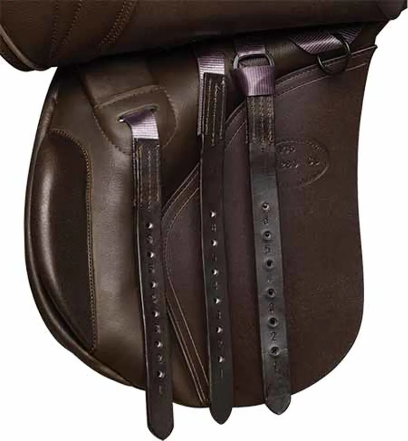Fairfax Classic GP Saddle Brown 17.5-3
