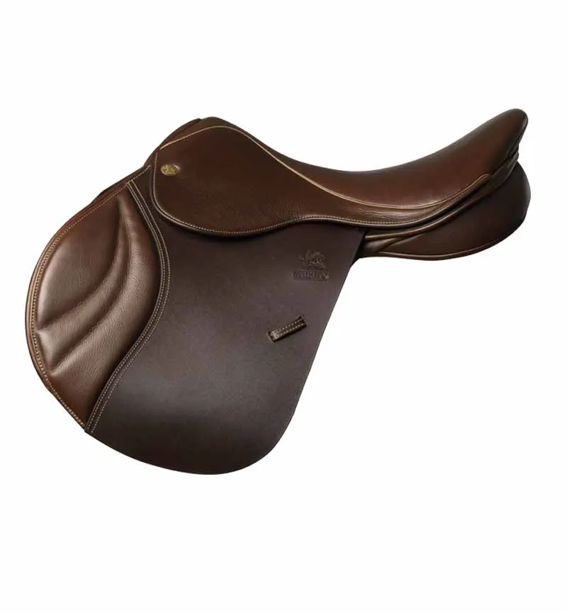 Fairfax Classic Jump Competition Saddle - Black