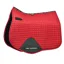 WeatherBeeta Prime All Purpose Saddle Pad in Bittersweet Red