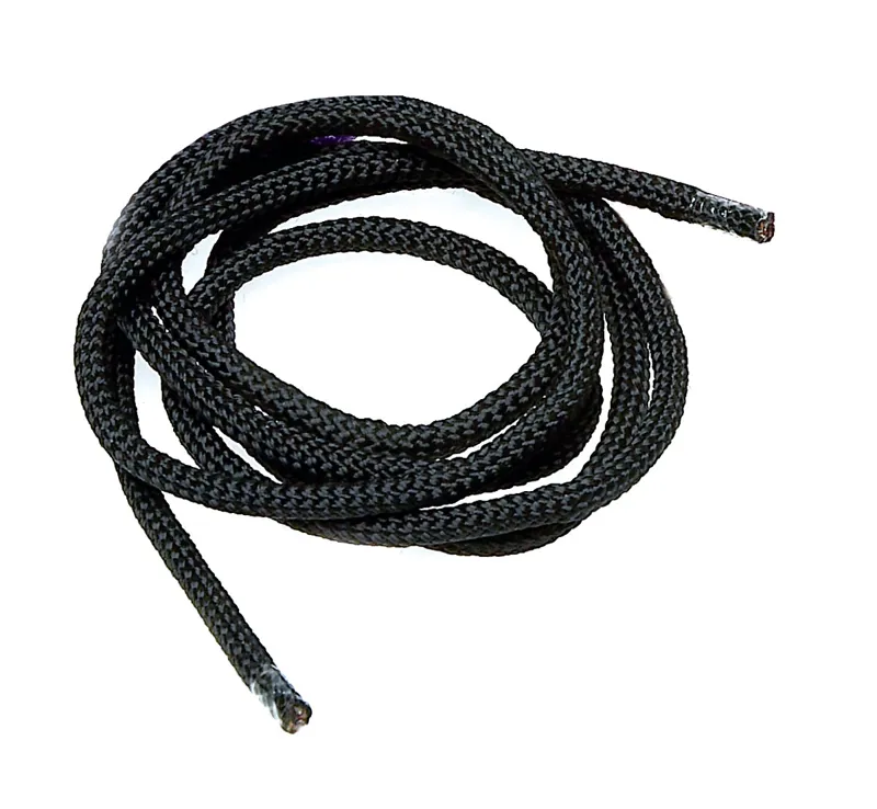Hy Fillet String - Black