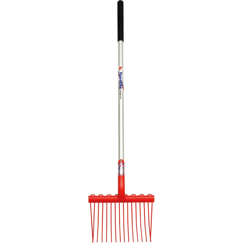 Fynalite Super Lite Long Aluminium Handle Shavings Fork