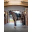 LeMieux Suede Dressage Square - Black