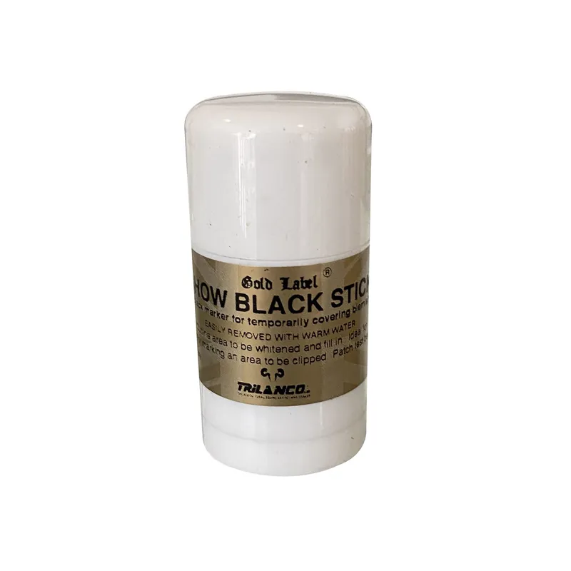Gold Label Mini Black Show Stick 30gm