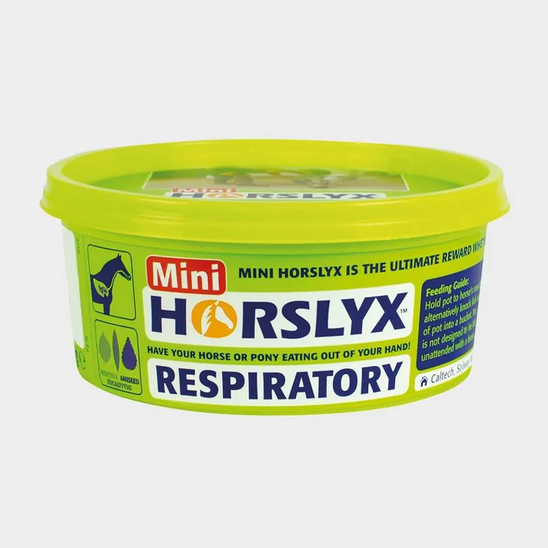 Horslyx Mini 650g - Respiratory