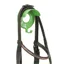 Stubbs Bridle Rack - Green