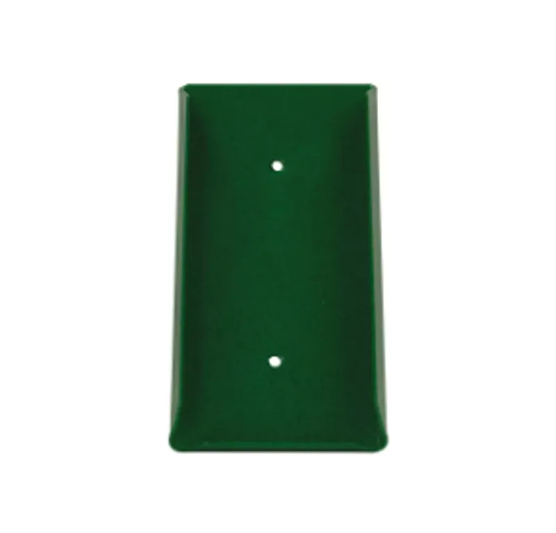 Stubbs Economy Salt Lick Holder - Green