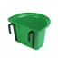 Stubbs Plastic Portable Manger - Green