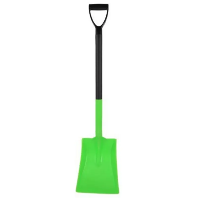 Harold Moore Multi-Purpose Ultra Light Shovel - Lime Green