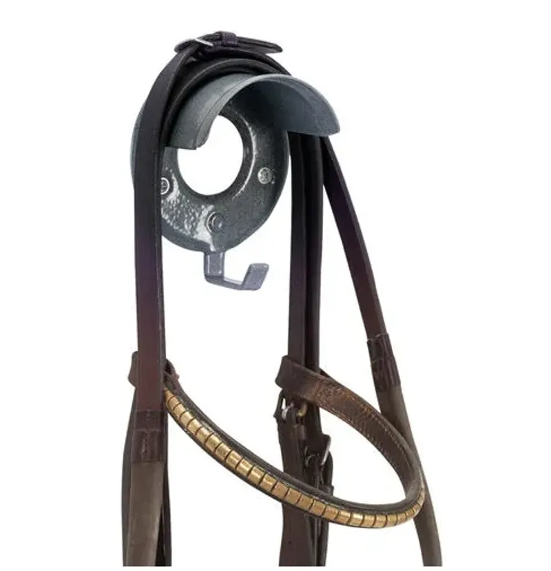 Stubbs Bridle Rack - Black