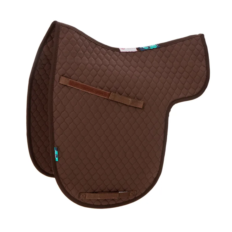 NuuMed High Wither Every Day Working Hunter Numnah Brown