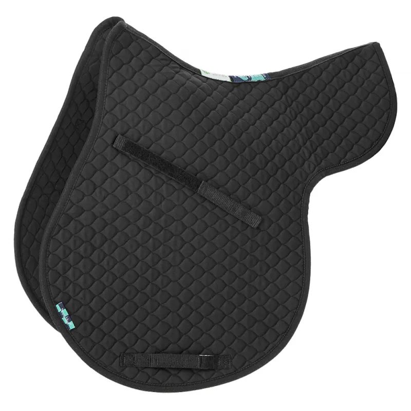 NuuMed High Wither Every Day GP Numnah Black