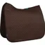 NuuMed High Wither Every Day Dressage Pad Brown