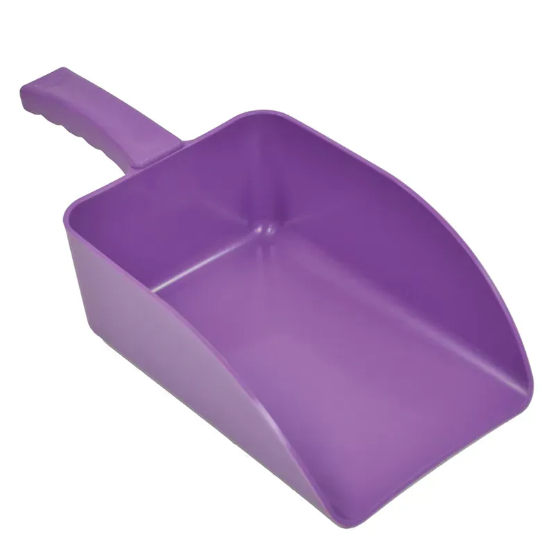 Harold Moore Feed Scoop in Purple