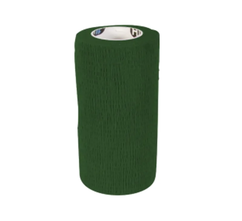 Hy Health Sportwrap - Hunter Green