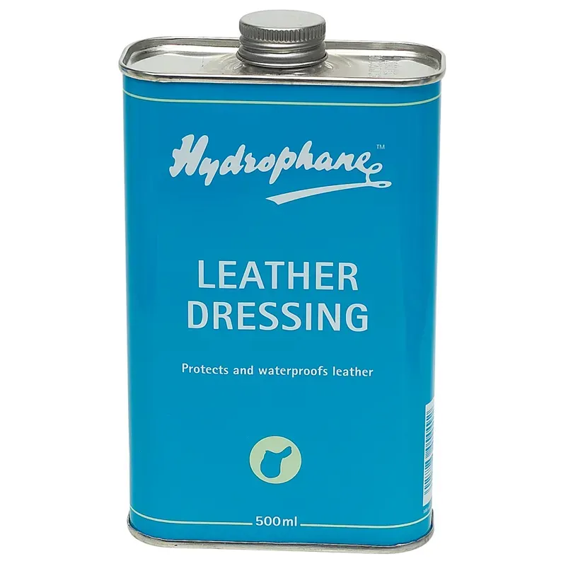 Hydrophane Leather Dressing
