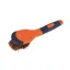 Hy Shine Pro Bucket Brush in Navy/Orange