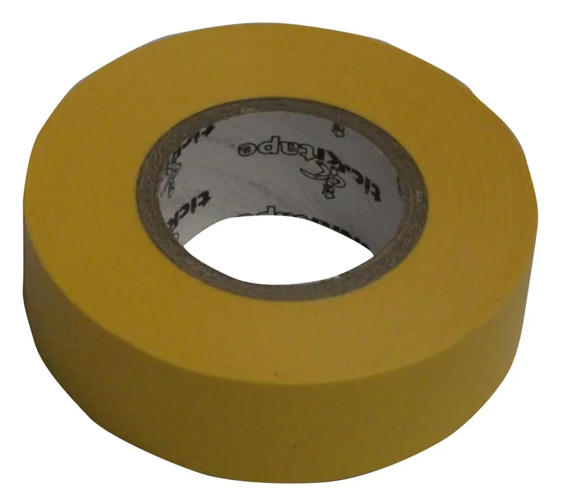Bitz Bandage Tape - Yellow