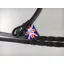 English Laced Reins - Brown