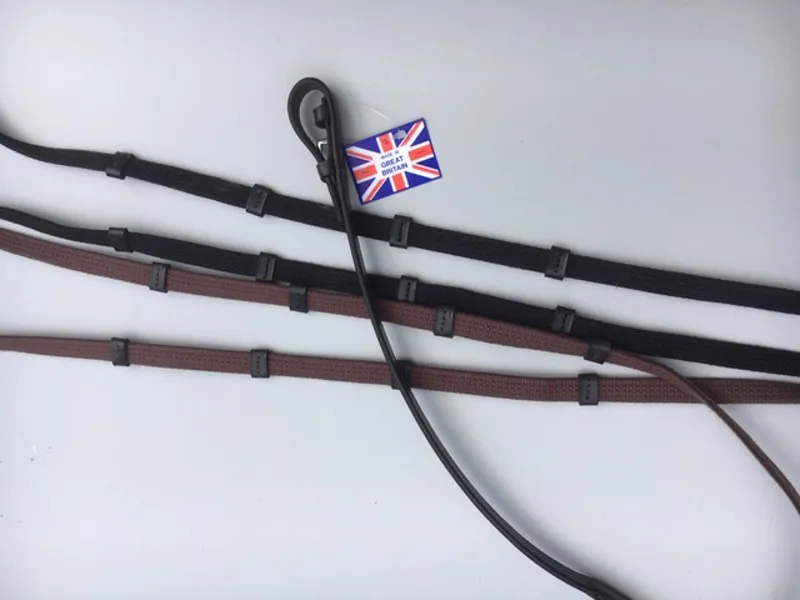 English Conti Reins - Brown