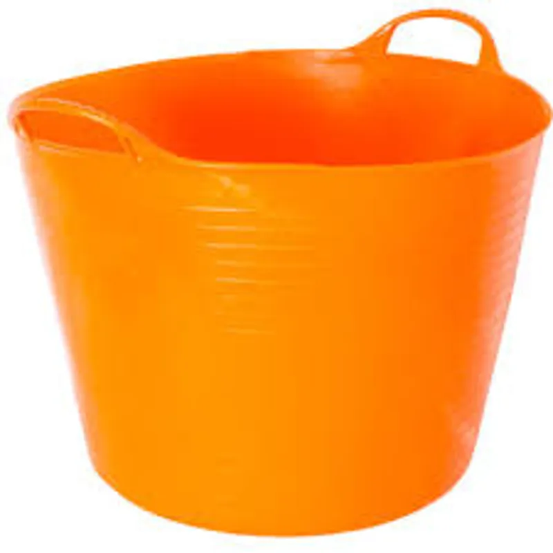Red Gorilla TubTrug - Orange
