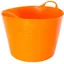 Red Gorilla TubTrug - Orange