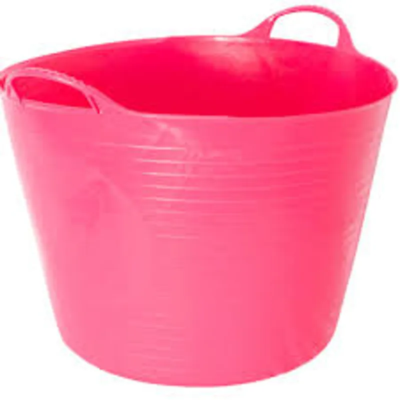 Red Gorilla TubTrug - Pink