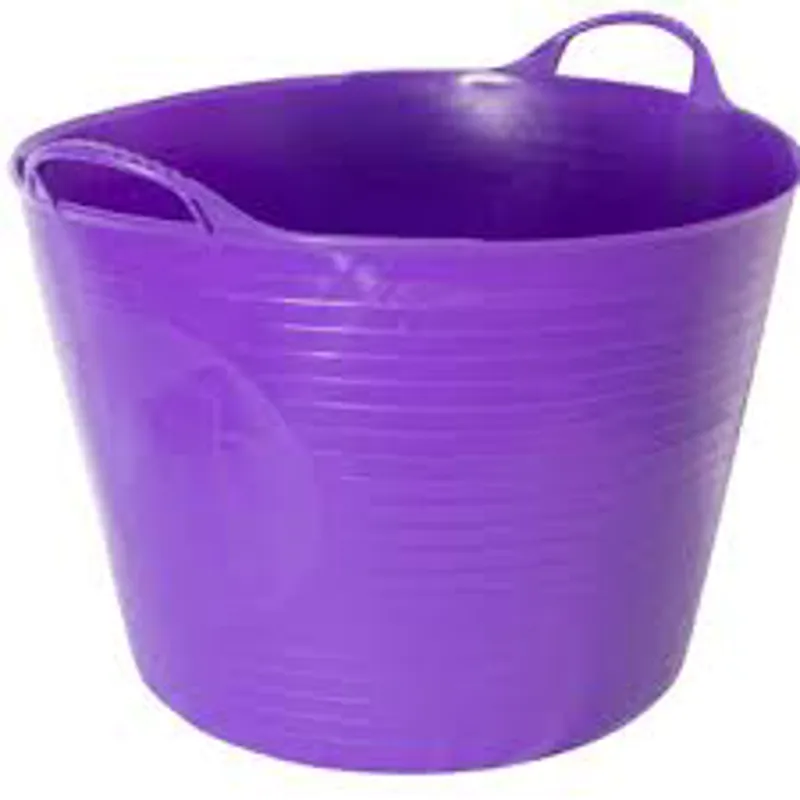 Red Gorilla TubTrug - Purple