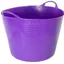 Red Gorilla TubTrug - Purple