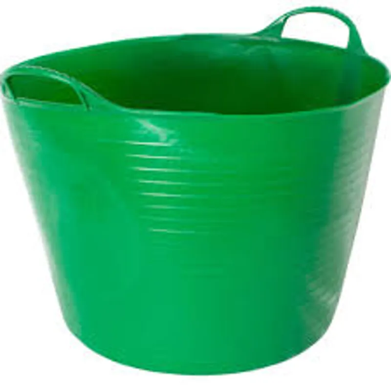 Red Gorilla TubTrug - Green