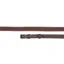 Shires Velociti GARA Soft Rubber Grip Reins 5/8 x 54 - Havana
