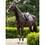 LeMieux Loire Classic Close Contact Square - Walnut