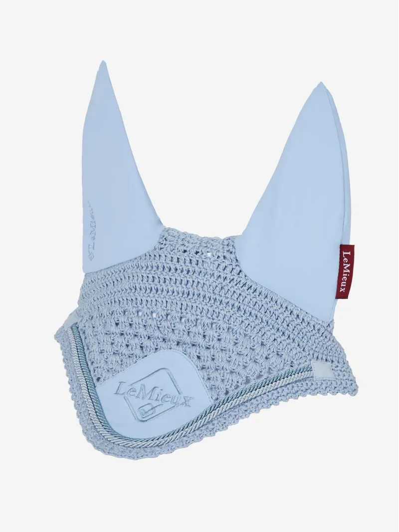 LeMieux Classic Fly Hood - Mist-1