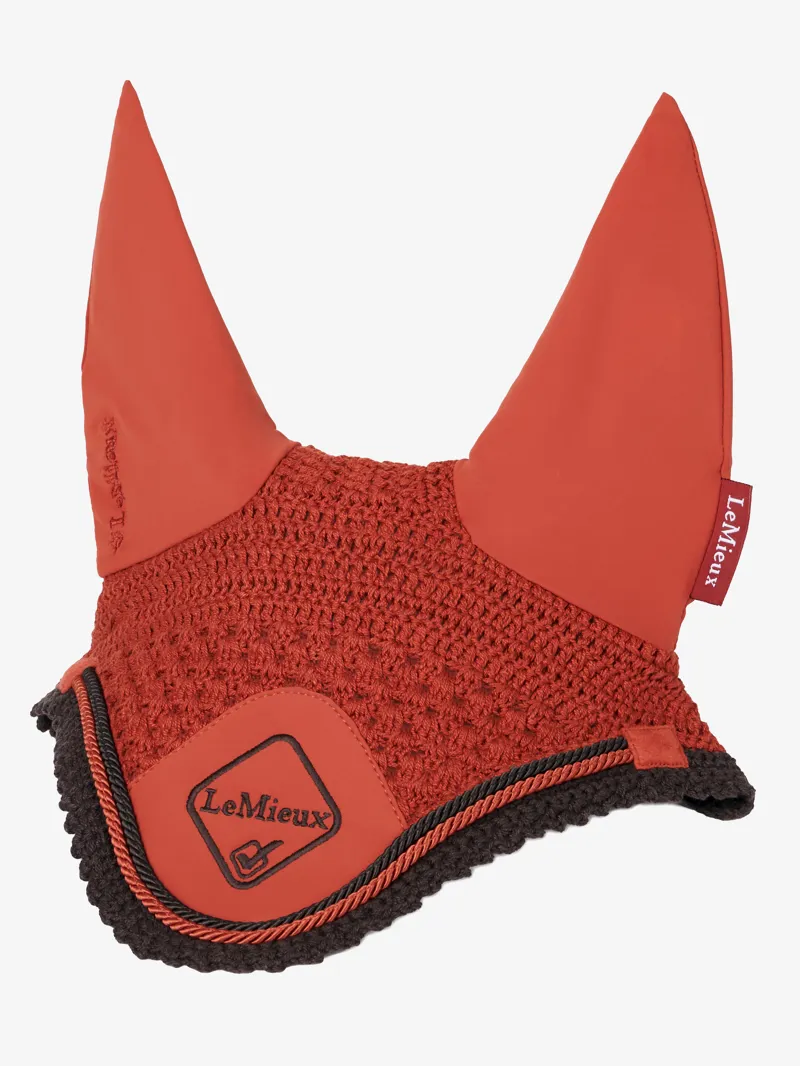 LeMieux Classic Fly Hood - Sienna