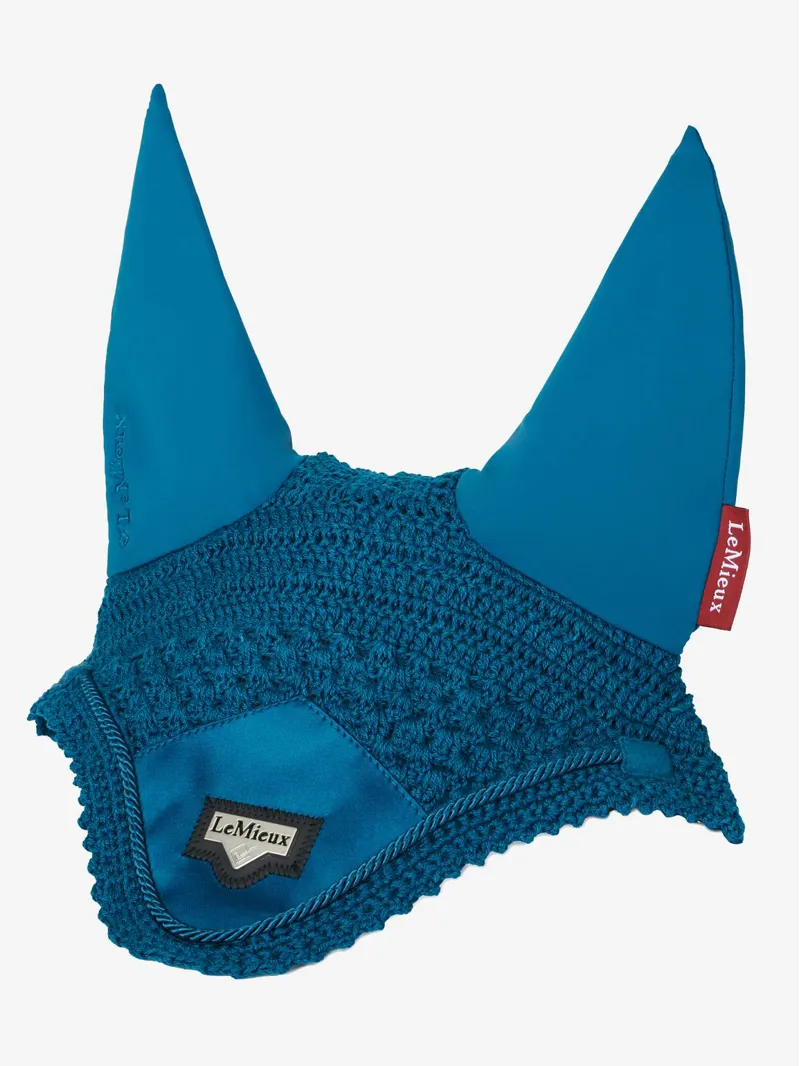 LeMieux Loire Fly Hood - Marine L-1