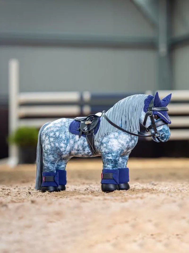 LeMieux Toy Pony Rug - Ink Blue-1