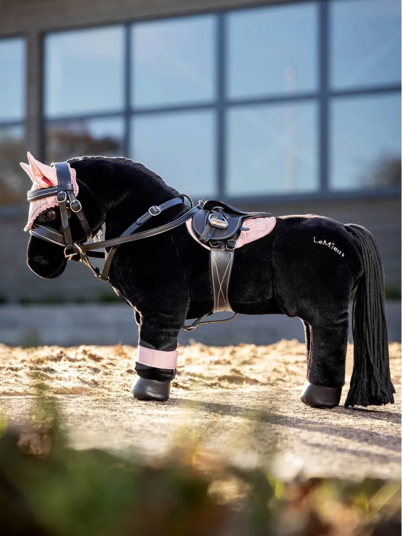 LeMieux Toy Pony Martingale - Black