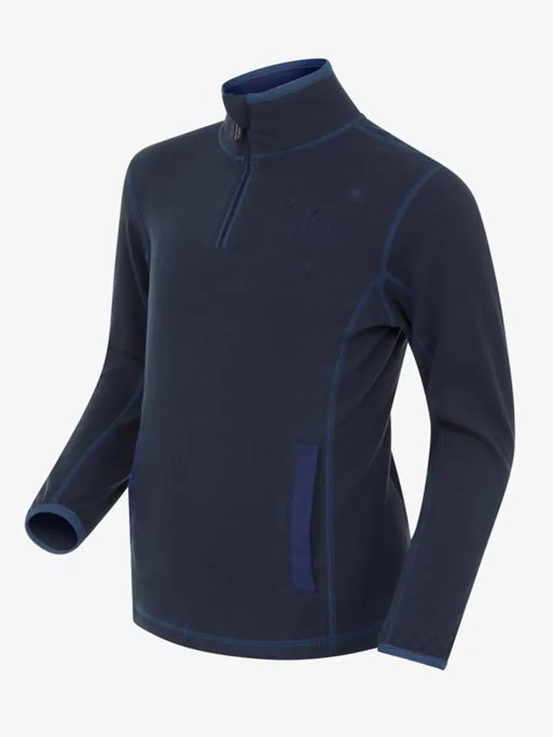 LeMieux Mini Mari Micro Fleece - Navy-4