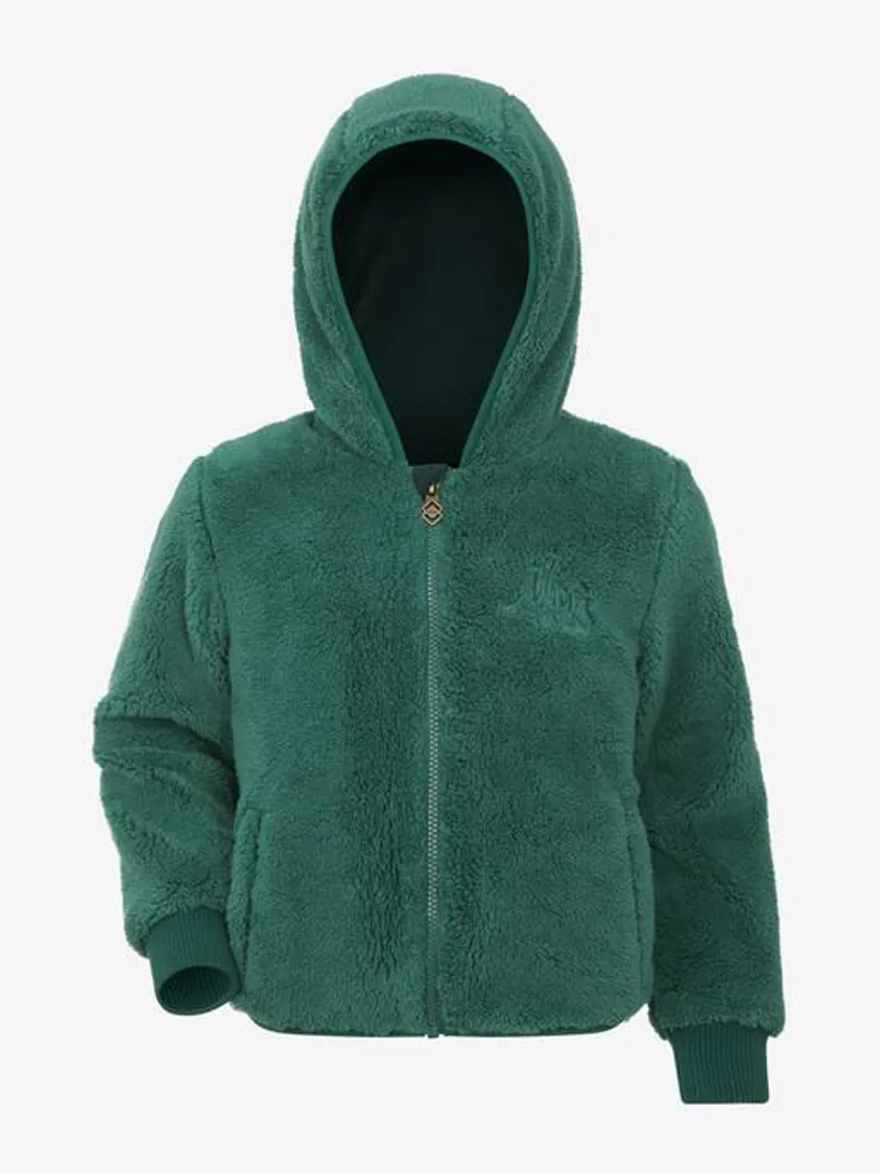 LeMieux Mini Teagan Fleece - Evergreen-2
