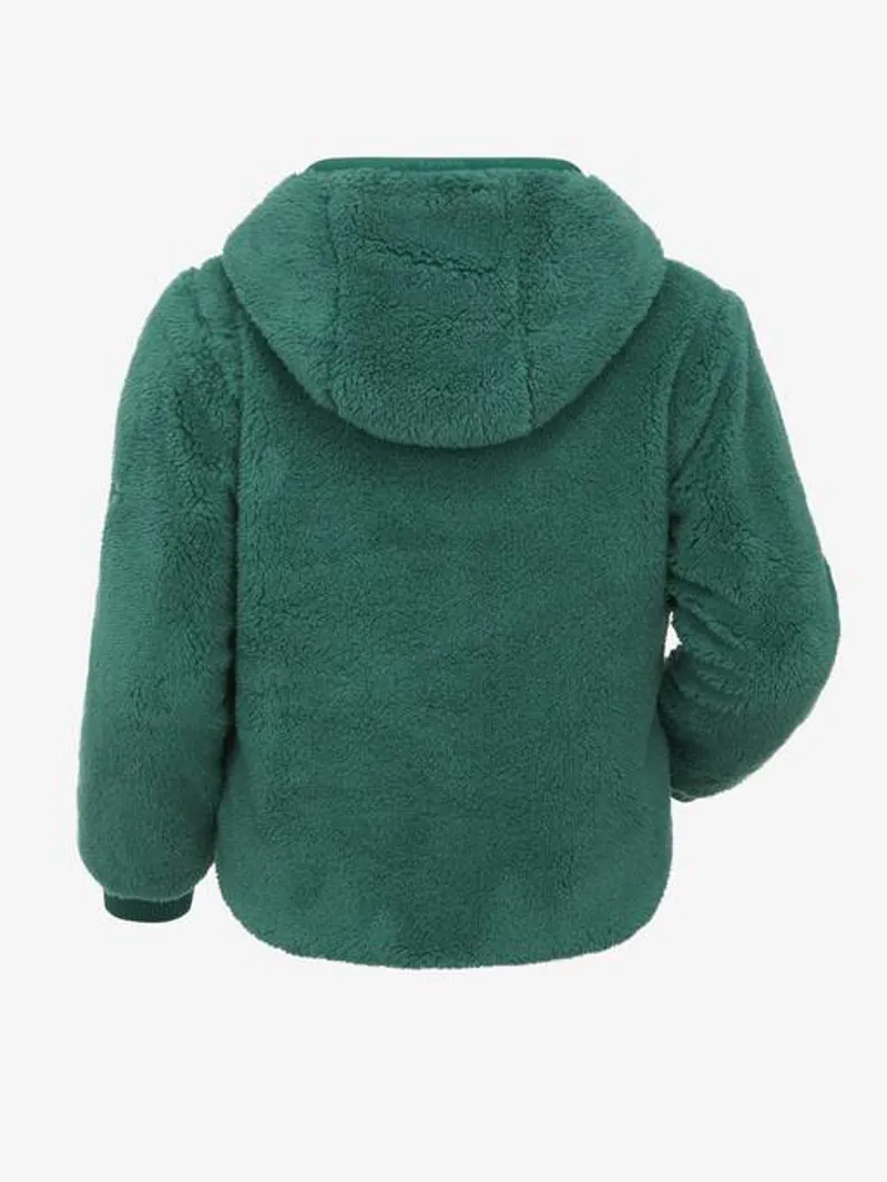 LeMieux Mini Teagan Fleece - Evergreen-3