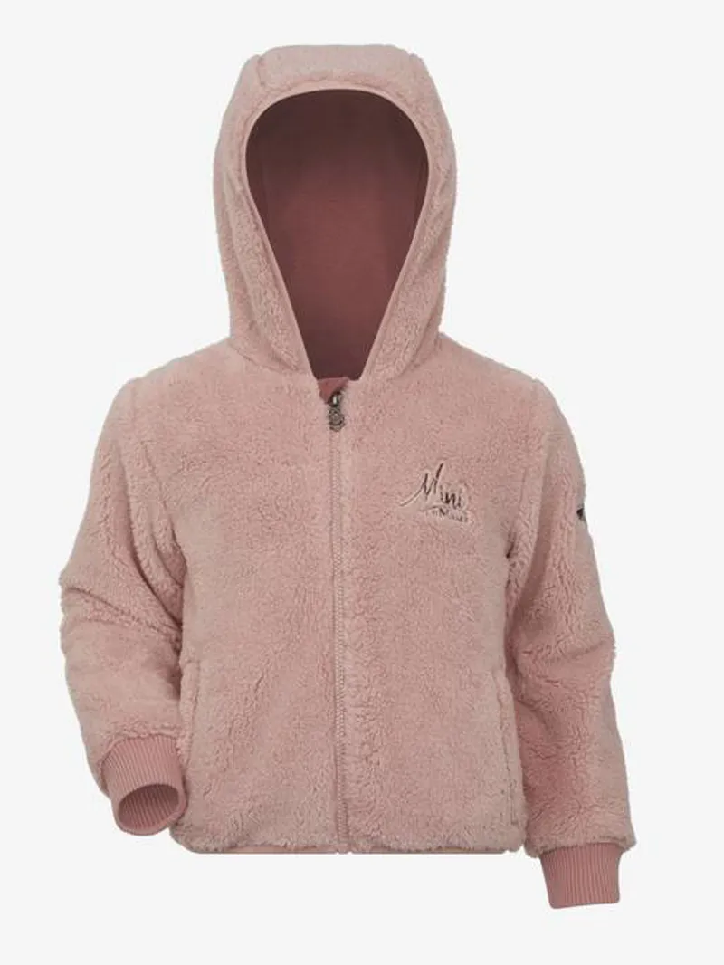 LeMieux Mini Teagan Fleece - Pink Quartz-2