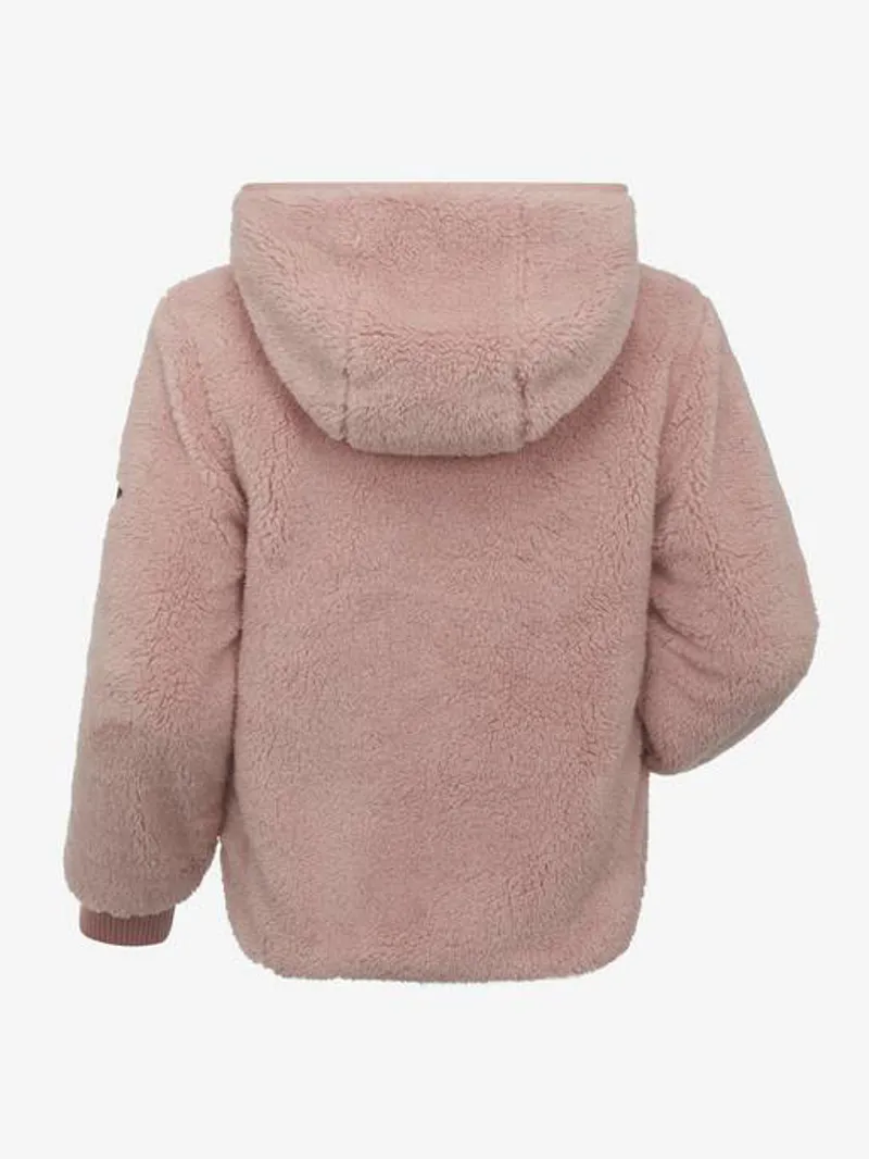 LeMieux Mini Teagan Fleece - Pink Quartz-4