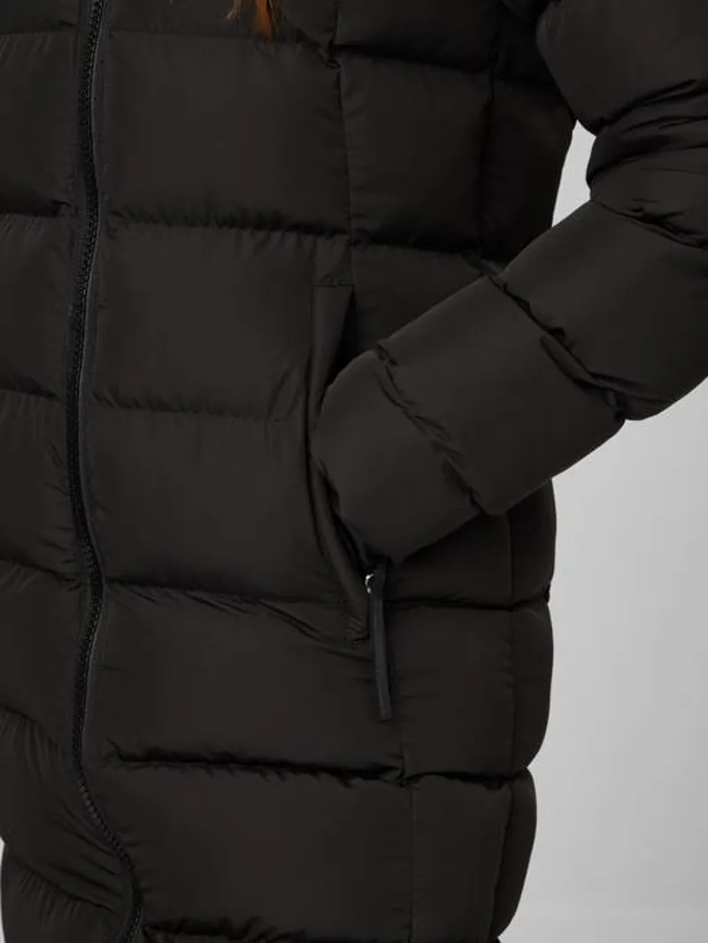 LeMieux Harper Longline Puffer Coat - Black-6