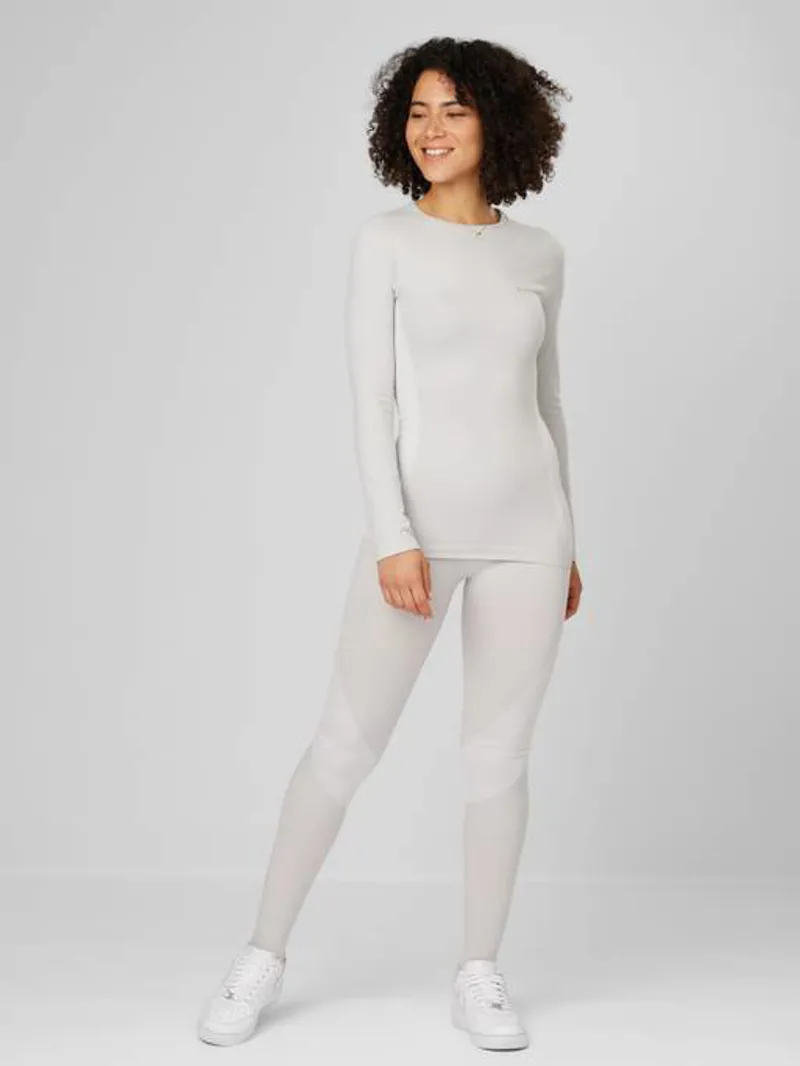 LeMieux Thermal Leggings - Ice Grey