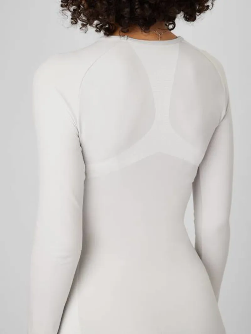 LeMieux Thermal Base Layer - Ice Grey-2