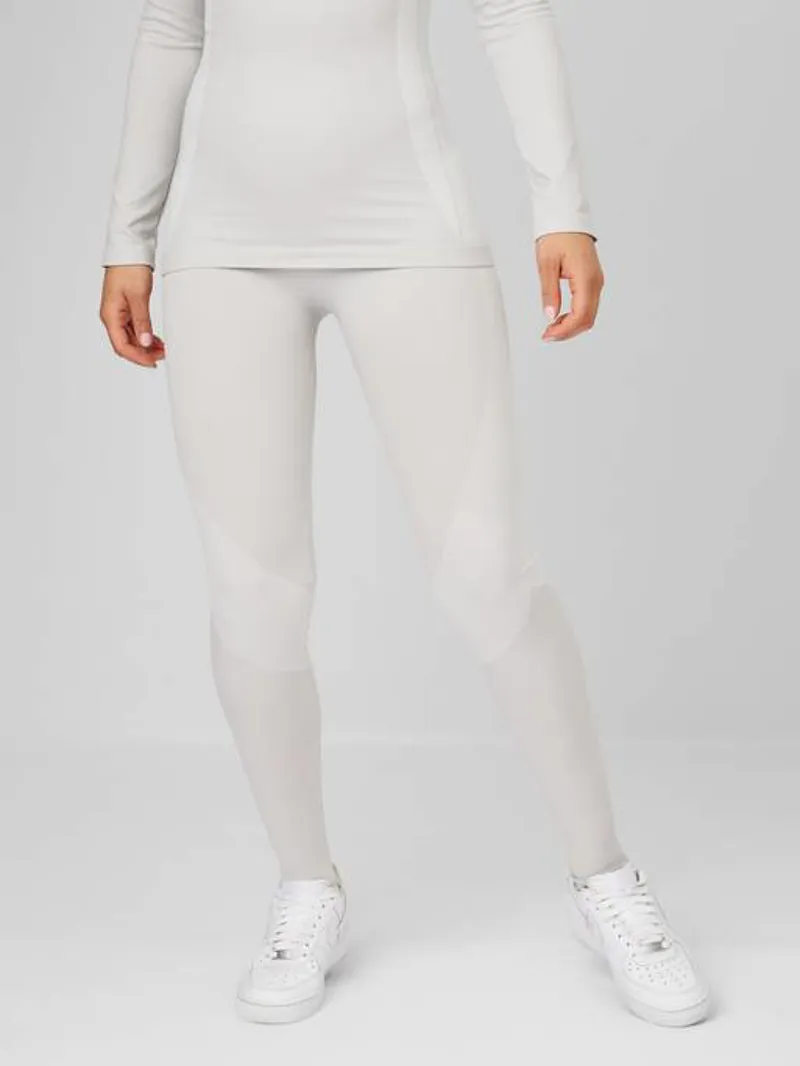 LeMieux Thermal Leggings - Ice Grey-1