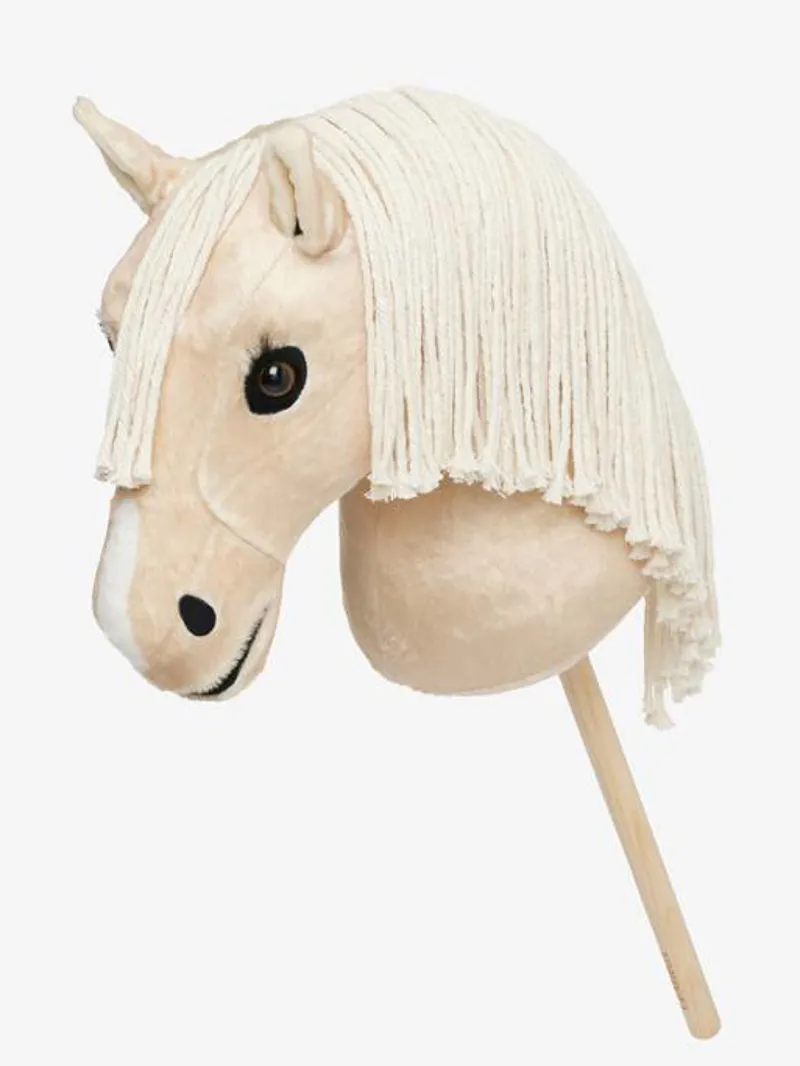 LeMieux Hobby Horse - Popcorn-1