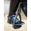 LeMieux Vector Close Contact Stirrup Leathers - Brown