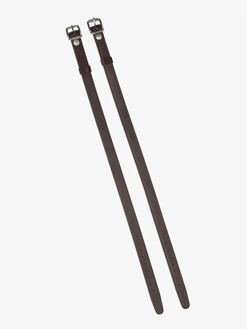 LeMieux Spur Straps - Brown